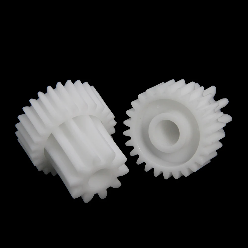 2 шт. пластиковые шестерни для мясорубки Kenwood Pro1400 1500 1600 MG300 400 450 500 PG500 PG520|meat grinder