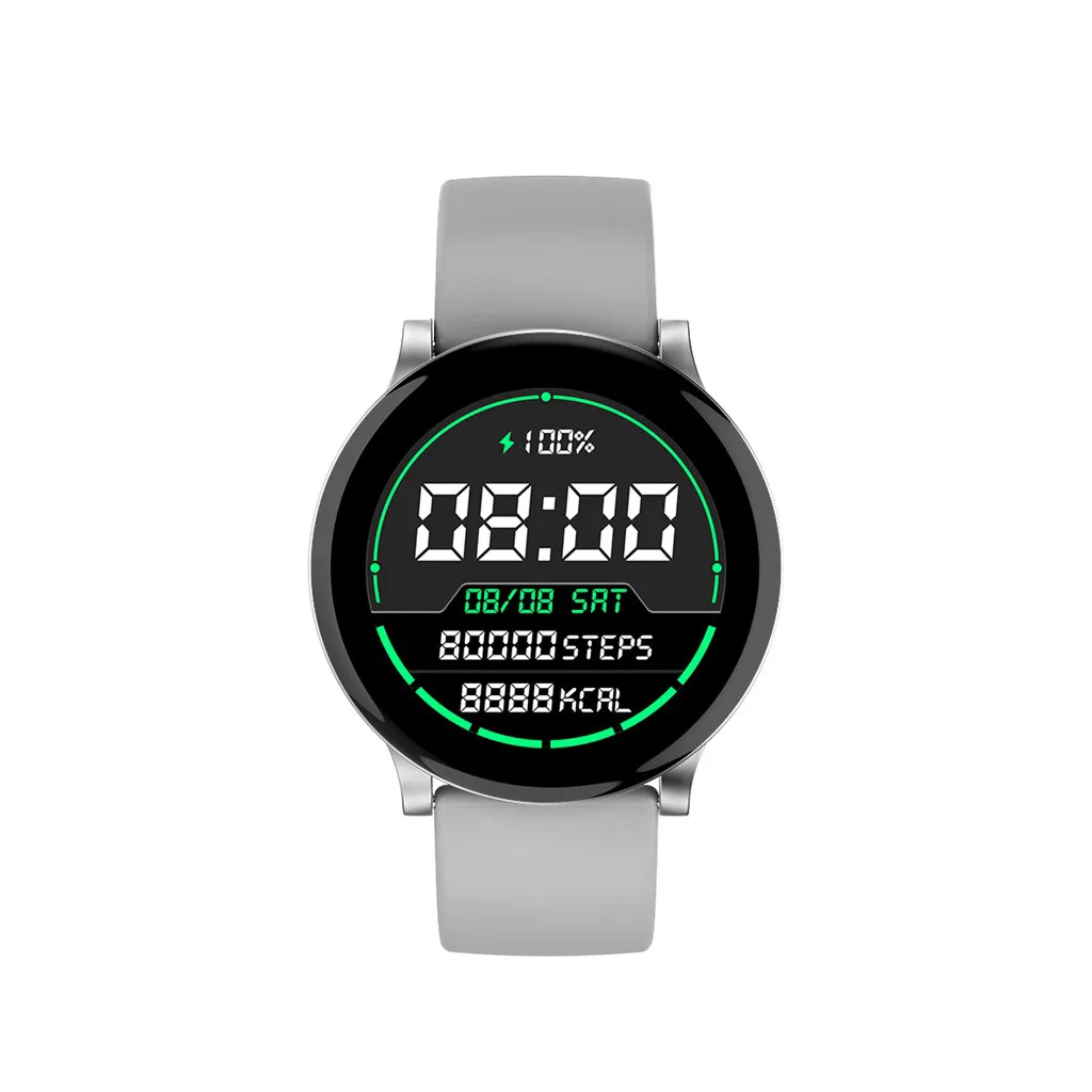 Для samsung galaxy watch для samsung watch 46 мм W9 цветной экран умные часы мониторинг сна водонепроницаемый спортивный шаговый браслет