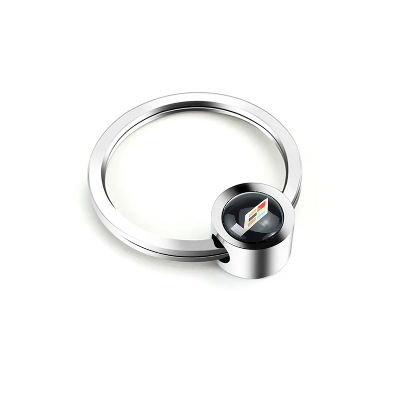 Для Cadillac V Escalada Deville CTS SRX BLS XT5 CT6 XTS ATS XLR SLR STS Dts спортивный брелок для ключей Декор интерьер автомобиля