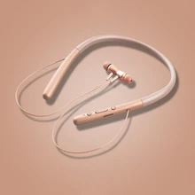 Яркие Цвета Висячие шеи bluetooth-гарнитура спортивные наушники для бега стерео для Xiaomi IPhone huawei портативные наушники