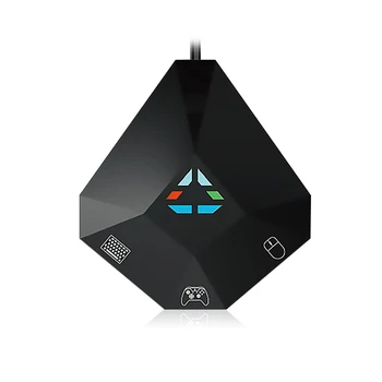 

Controller Keyboard Mouse Converter Elaborate Manufacture Prolonged Durable Dock for NS Switch PS4/PS3/XBOX ONE/360/PC