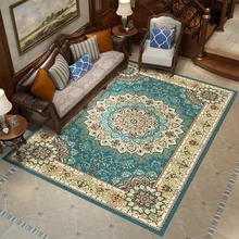 Импортный персидский ковер для семейного украшения, ковер для спальни, дивана, журнального столика, Прямоугольный Коврик татами