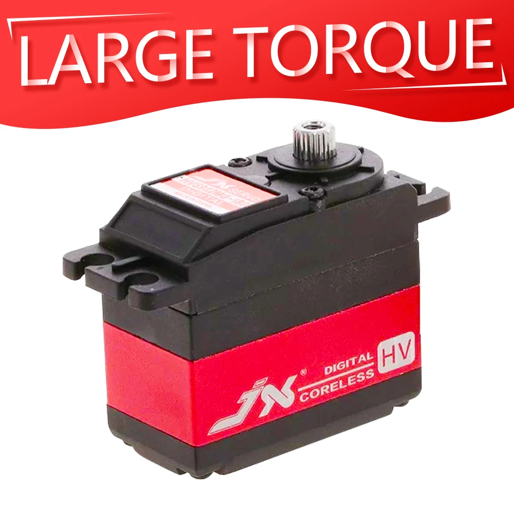 JX Servo PDI 5932MG 180° 32KG Large Torque Servo Standard Metal Gear