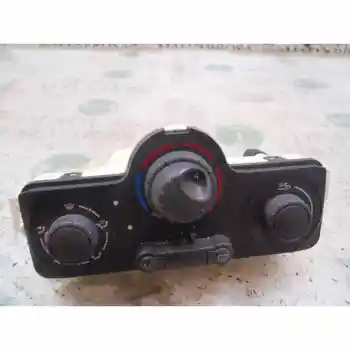 

CONTROL HEATING/AIR CONDITIONING RENAULT MODUS Dynamique 69590001 030967W VALEO [14628282]