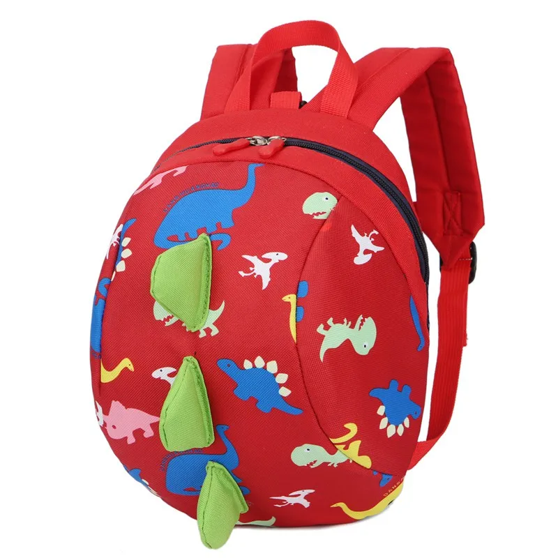 Детские игрушки, школьные сумки, мультяшный динозавр, принт, мини плюшевый рюкзак, детский уличный рюкзак для путешествий, сумка для студентов, сумка для детского сада