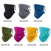 Winter Sports Thermal Bandana Half Mask Face Cover Hiking Cycling Training Snowboard Ski Neck Warmer Gaiter Tube Scarf Women Men ► Photo 2/6