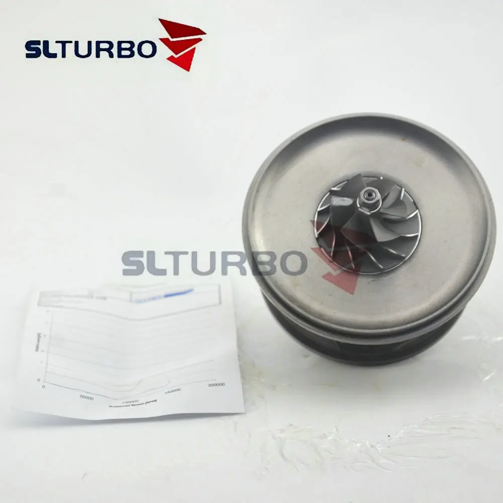 Turbo картридж RF7J Turbo chra VJ36 VJ37 RF7K13700 RF7K. 13,700 сердечник турбонагнетателя для Mazda 3/5/6 2.0CD 143HP 105KW