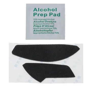 

Mouse Feet Skates Side stickers Sweat Resistant Pads For Razer Mamba HyperFlux