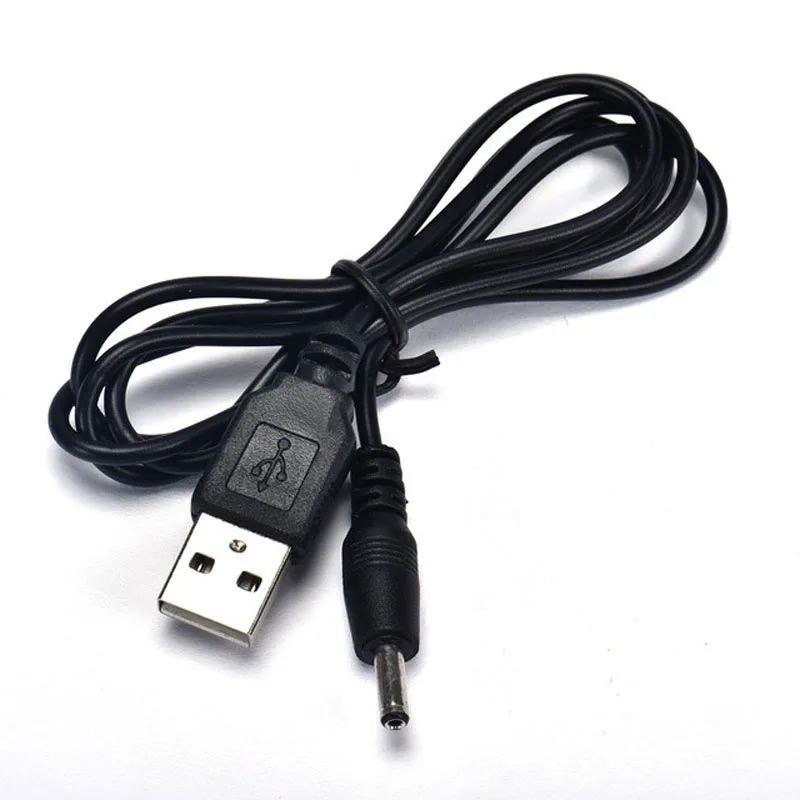 

USB power cord for alarm clock