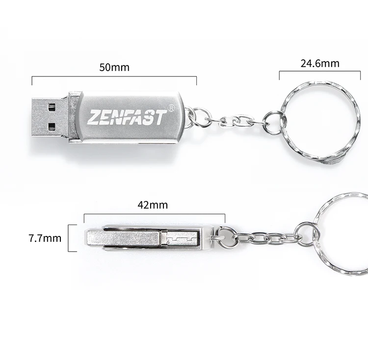 pendrive com o disco flash do usb