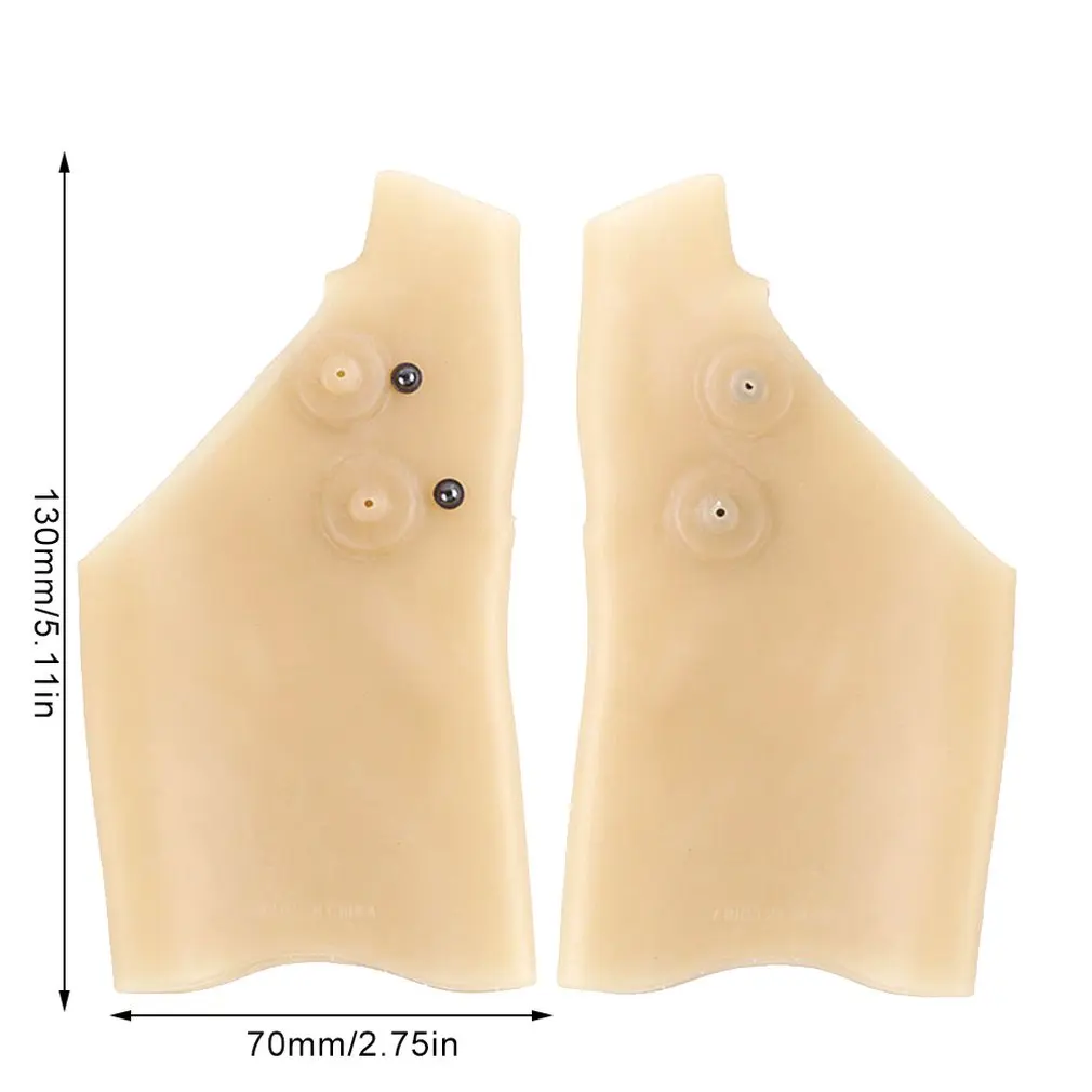 Водонепроницаемый бандаж мягкий обезболивающий магнит поддержка большого