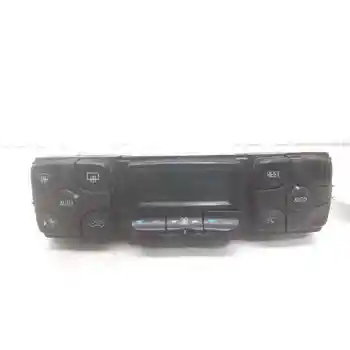 

2208300185 CONTROL CLIMATE CONTROL MERCEDES S-CLASS (W220) SALOON