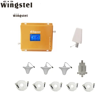 

Phone Cell Signal Booster Antenna Mobile Repeater 3g Amplifier Cellular Device