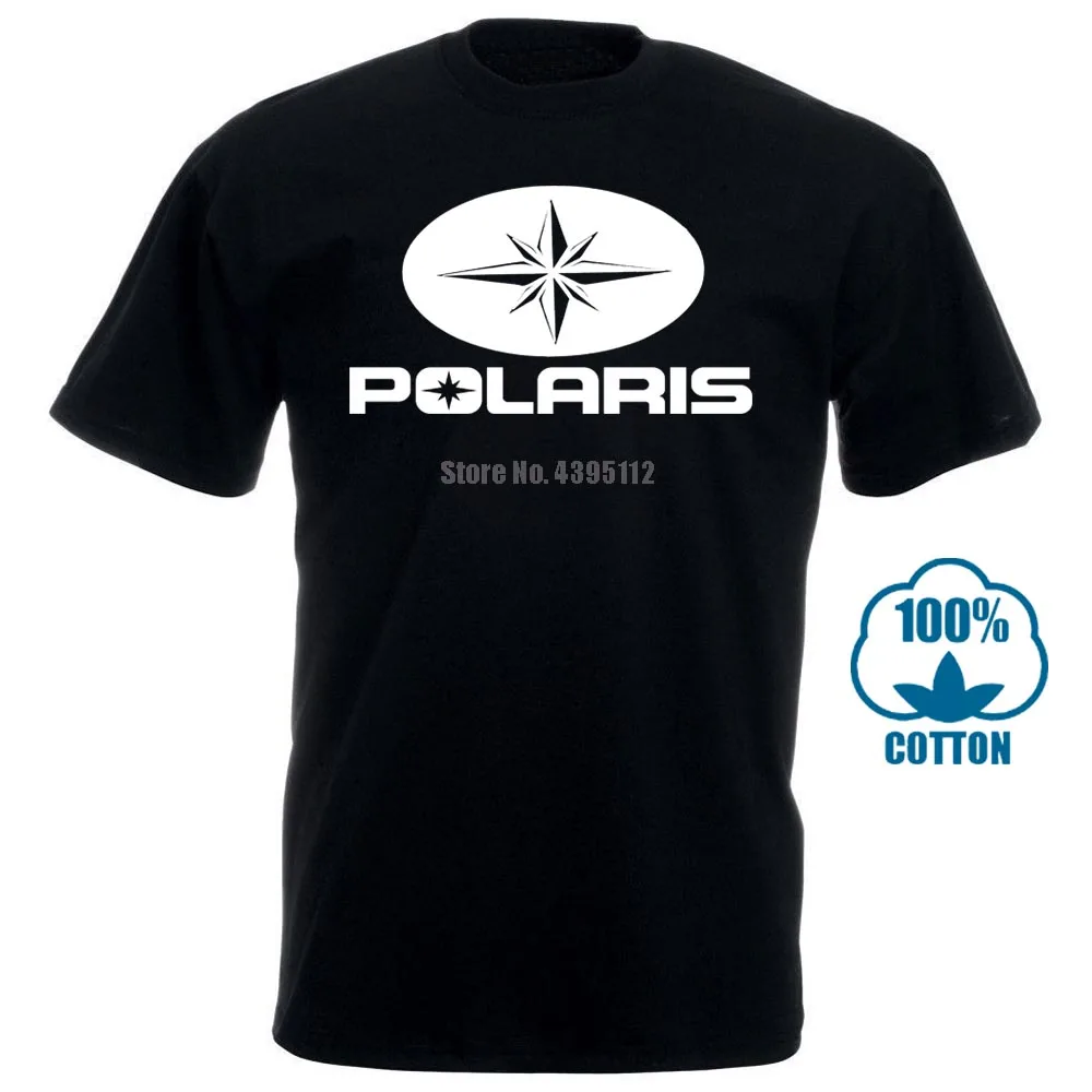 Мужская футболка Polaris Спортивная для мотоциклистов | одежда