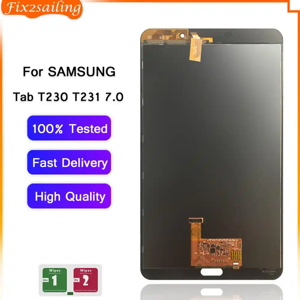 For Samsung GALAXY Tab 4 7.0 SM T230 T230 LCD Display Touch Screen  Digitizer Assembly Panel Tablet LCD Replacement For T230|lcd display touch  screen|touch screen digitizerdisplay lcd touch screen - AliExpress