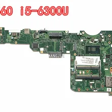 Per Lenovo ThinkPad L560 scheda madre del computer portatile AILL1/L2 AILL3 LA-C421P con CPU i5-6300U FRU 00UR185 01LV952 01LV950