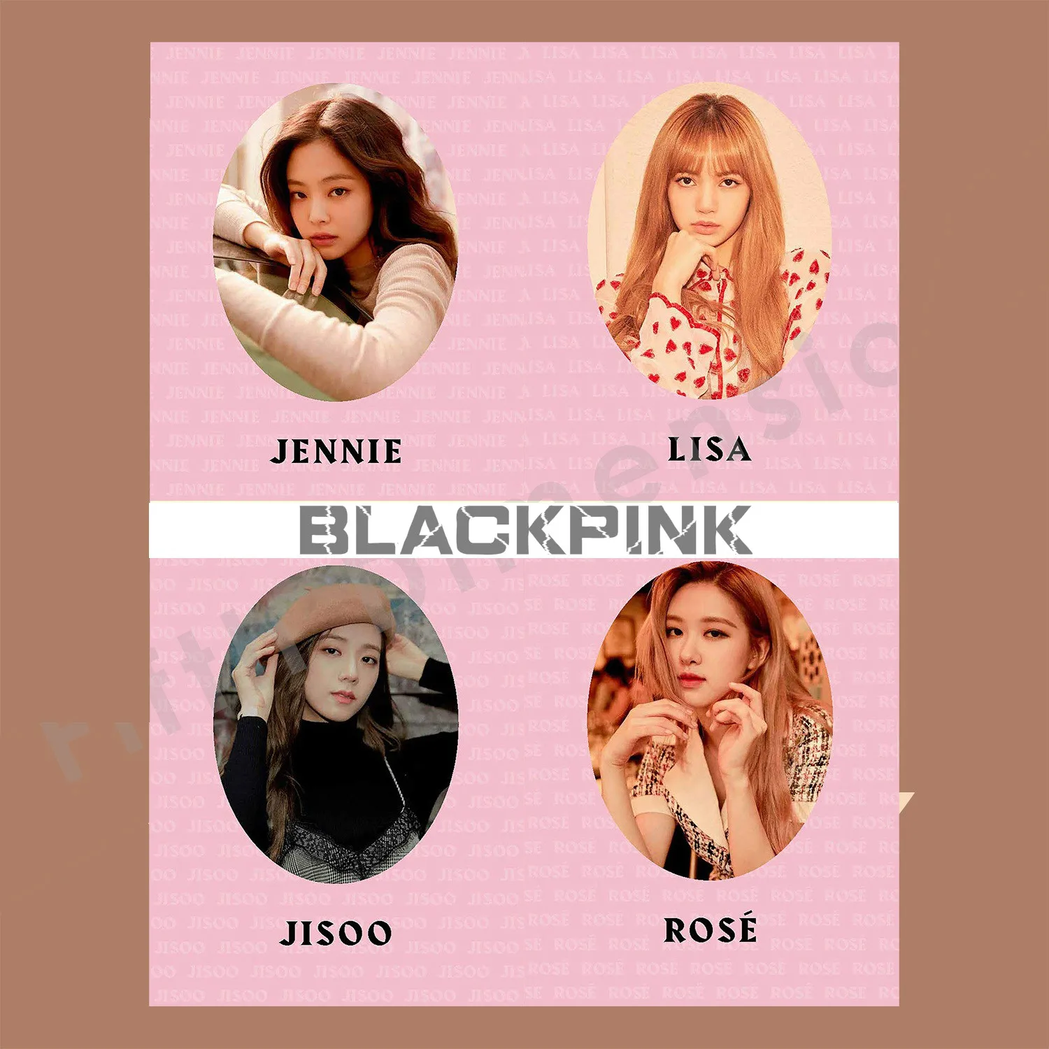 

[MYKPOP]100% OFFICIAL ORIGINAL - BLACKPINK PhotoBook, in Japan , Album CD - SA19080201