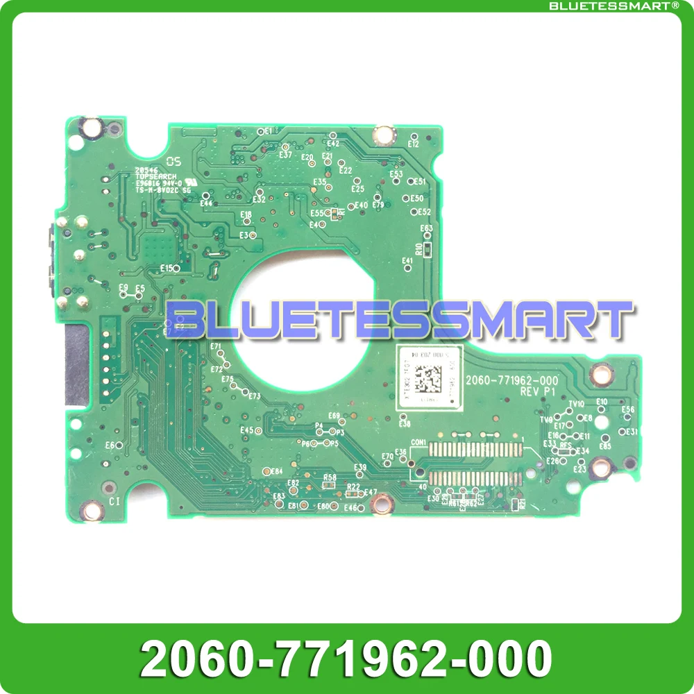 HDD PCB Материнская плата 2060 771962 000 REV A/P1 для WD 2.5 дюймовый USB 3 0 жесткий диск