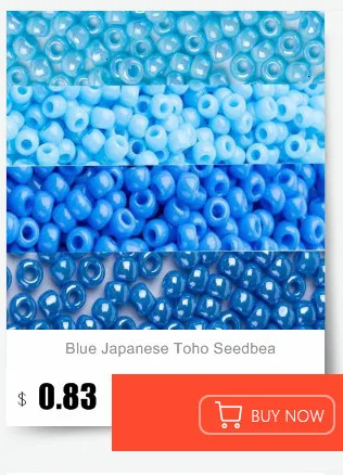 Miyukiaddict Seedbeads 11/0 Delica японский бисер DIY художественное оформление ручной работы одежда Рождество бисер 3 г/5 г Perline