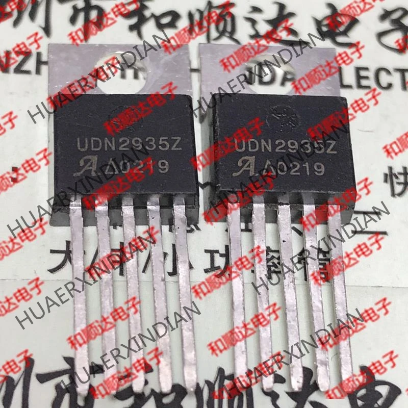 10 шт./лот новое и оригинальное UDN2935Z TO-220-5