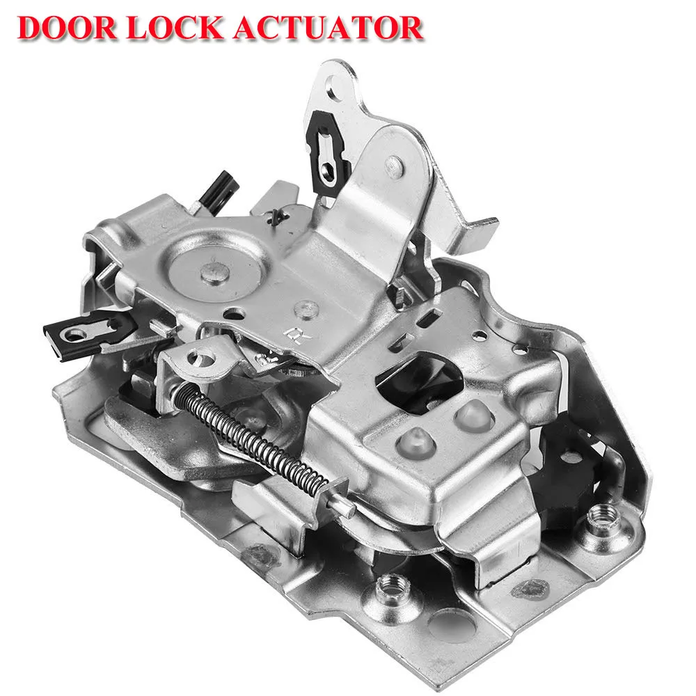 

Right Front Door Latch Actuator Assembly for Cadillac Chevrolet Gmc 940-103 16631626