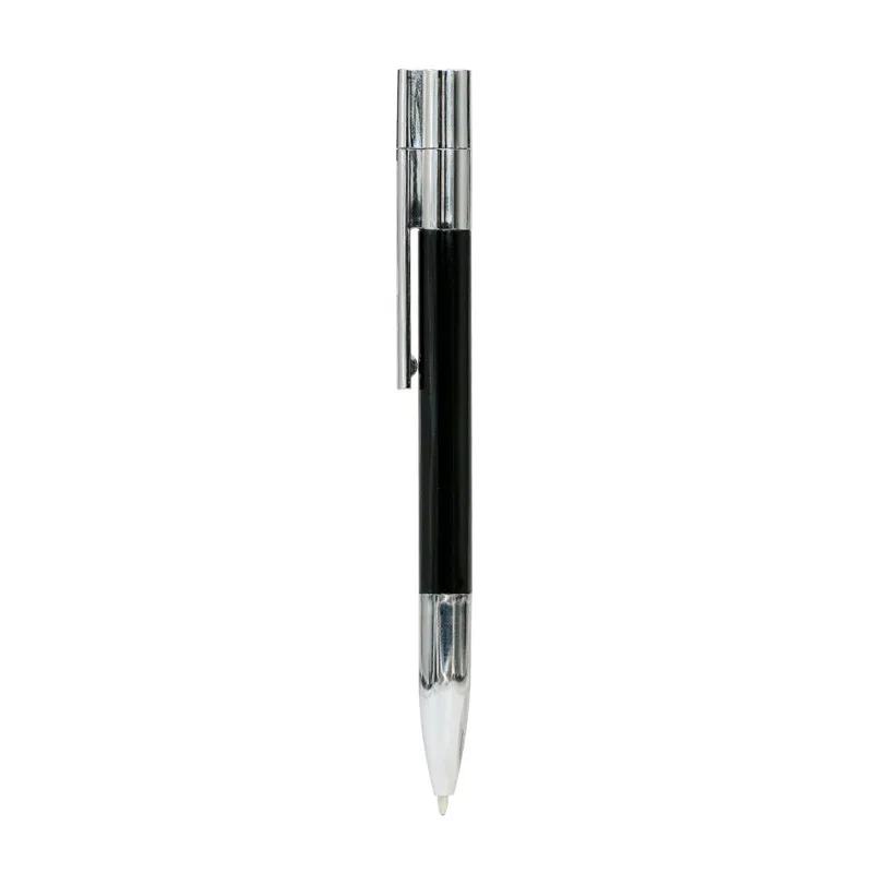 Совершенно новая металлическая шариковая ручка, USB 2,0, флеш-накопитель, ручка для студента, учителя, высокая скорость, 4 ГБ, 8 ГБ, 16 ГБ, 32 ГБ, 64 ГБ, 128 ГБ