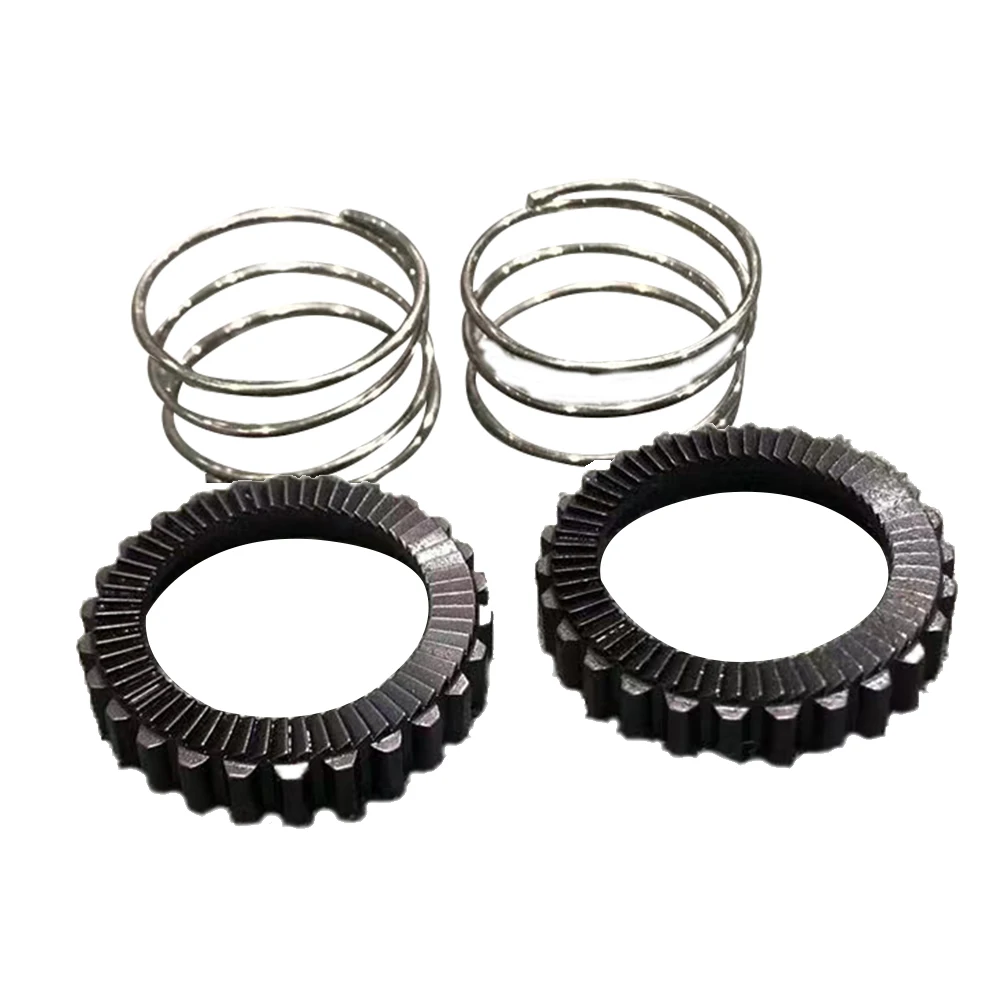 

Aluminum Alloy Ratchet Spring Kit Hubs Cycling Spare.component Mountain Bike 60T