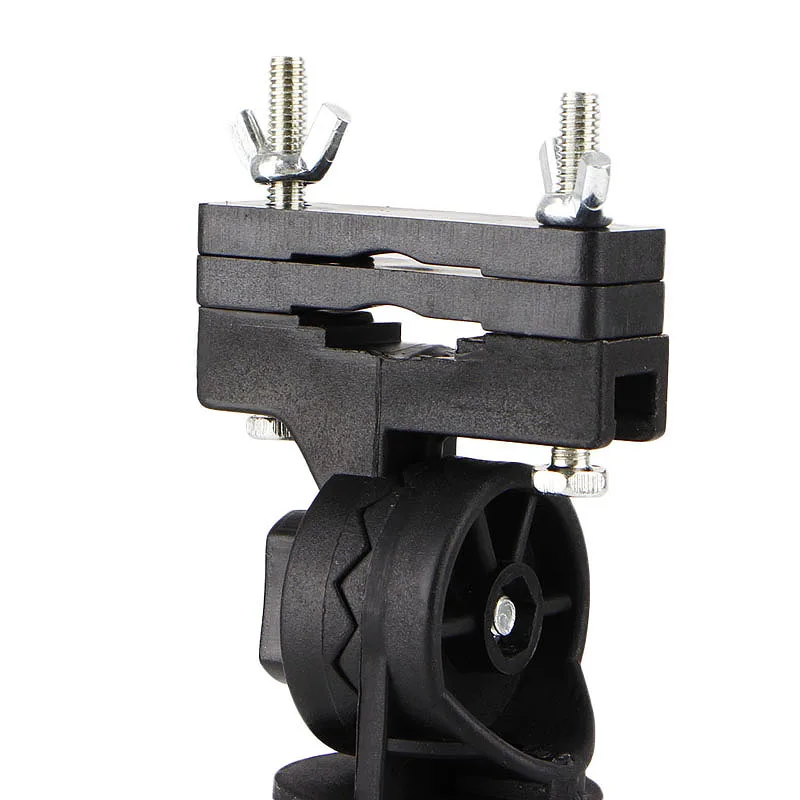 Golf Cart Umbrella Stand Plastic Rotating Adjustable Umbrella Stand Suitable For Golf Carts, Strollers, Off-Road Vehicles