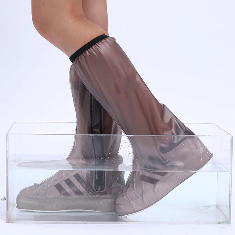 Botas de lluvia de secado zapatos Unisex, cubiertas de de goma, botas de agua para mujer, cubiertas de zapatos lluvia - AliExpress Calzado