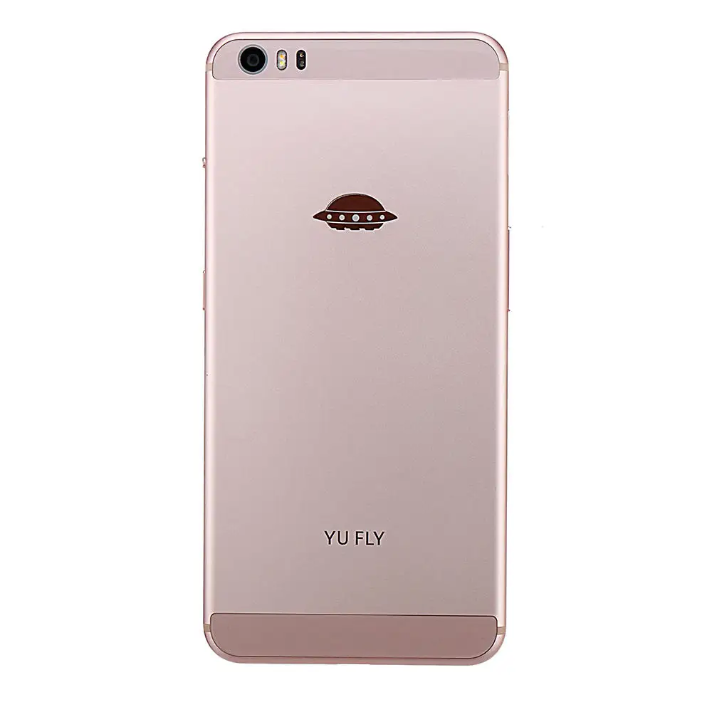 YU FLY F9 4G FDD LTE 4 Гб 64 Гб мобильный телефон 6," FHD+ 16 МП 4180 мАч Восьмиядерный Snapdragon 653