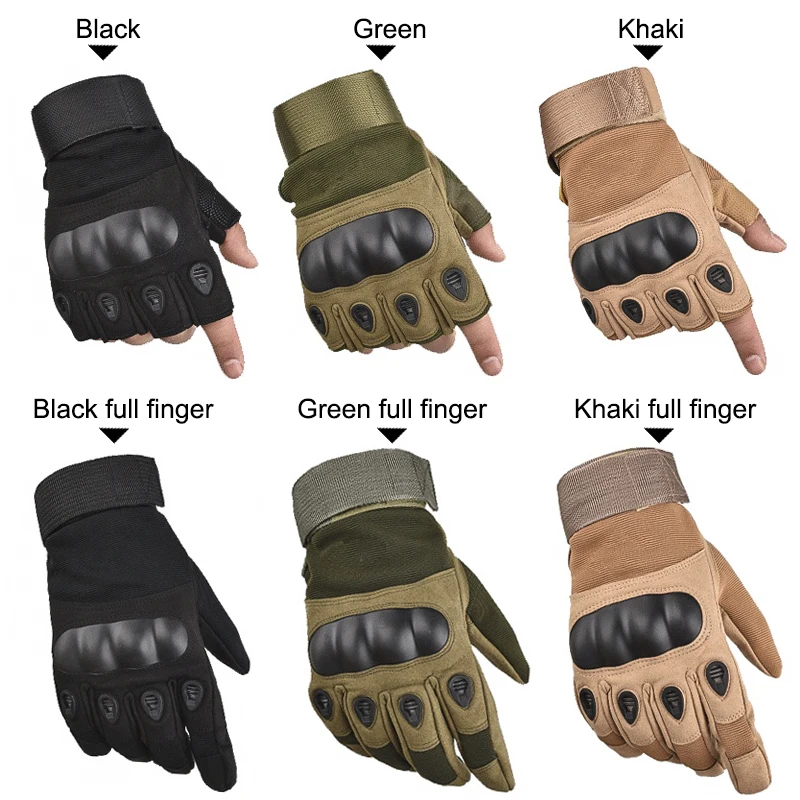 Tactical Fingerless Gloves With Hard Knuckle For Men Women, Military Half  Finger Gloves For Motorcycle Cycling Hunting Hiking Outdoor Sports Training  Camping Climbing - Temu Belgium