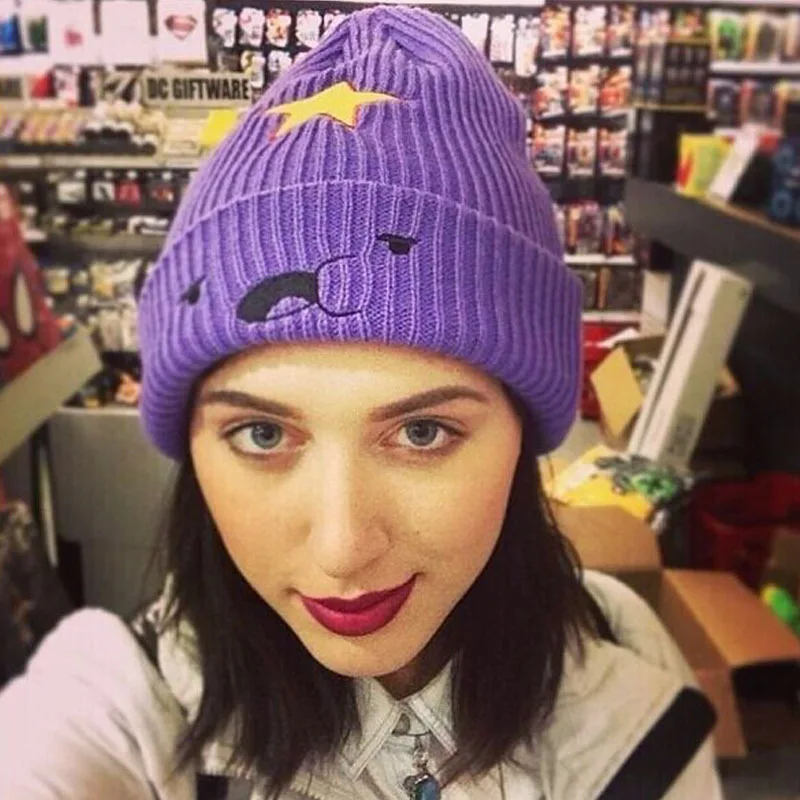 Brand Cap Skull Gorros Bonnet Beanie 