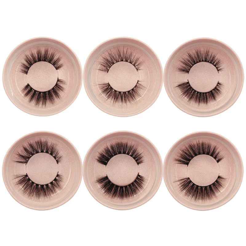 

Long Dramatic Mink Lashes 3D Mink Eyelash 5D 25mm Long Thick Mink Lashes Handmade False Eyelash Eye Makeup Maquiagem LD Series