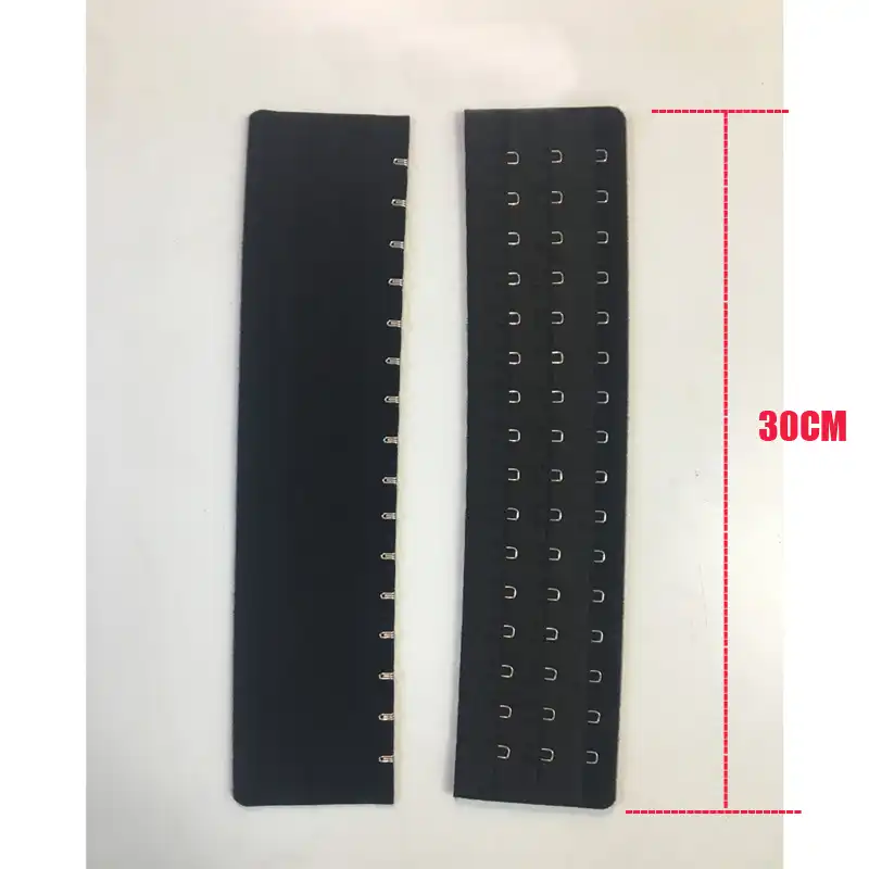 waist trainer extension hooks