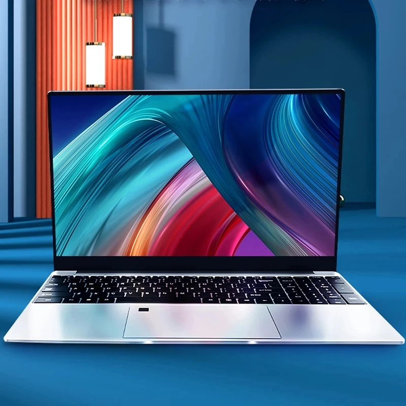 2700 36gb Ram Ddr4 2tb M.2 Ssd Ultrabook Metal Laptop 2.4g/5.0g