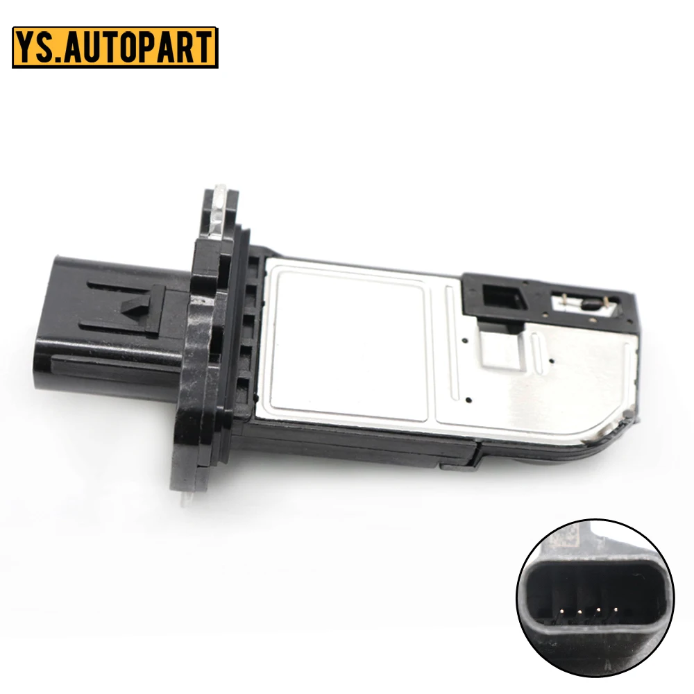 Датчик расхода воздуха 8V21-12B579-AA для Ford B-MAX FIESTA GALAXY MONDEO RANGER S-MAX TRANSIT VOLVO S60 S80 V50 |