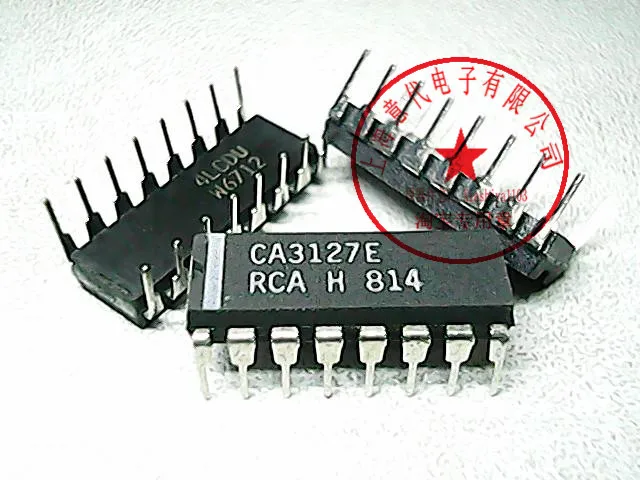 CA3127E DIP-16