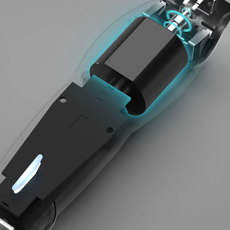 Xiaomi ENCHEN hair clipper professional cordless clipper USB charging Cutting machine hair clipper