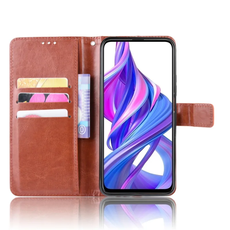 Флип-чехол для huawei Y9s чехол роскошный Магнитный Флип PU кошелек кожаный чехол для huawei Y9S Y9 S Y 9 S STK-L21 чехол для телефона s