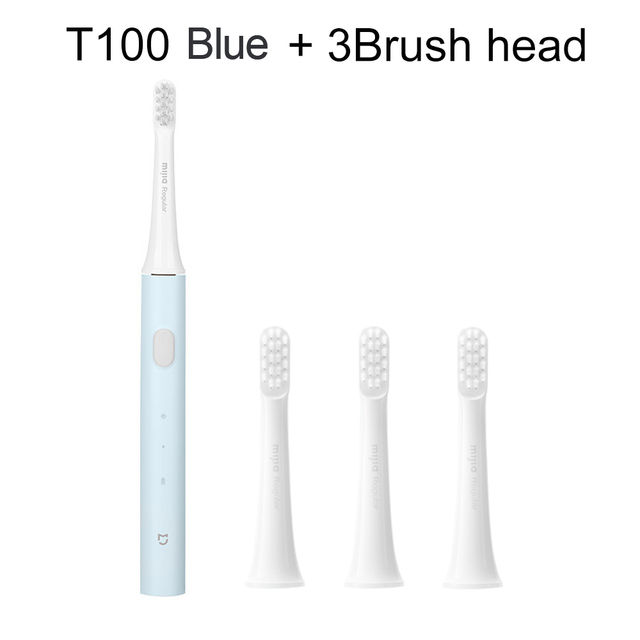 Sonic Electric Toothbrush Cordless USB Rechargeable Toothbrush Waterproof Ultrasonic Automatic Tooth Brush