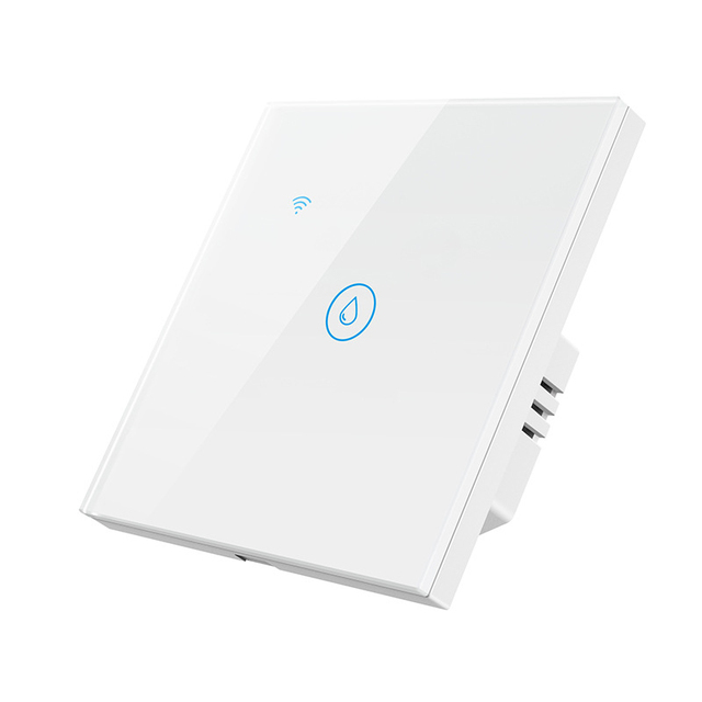 20A High Power WiFi Smart Switch For Boiler Water Heater Electric Fireplace Oven App Remote Control Timer Voice Command