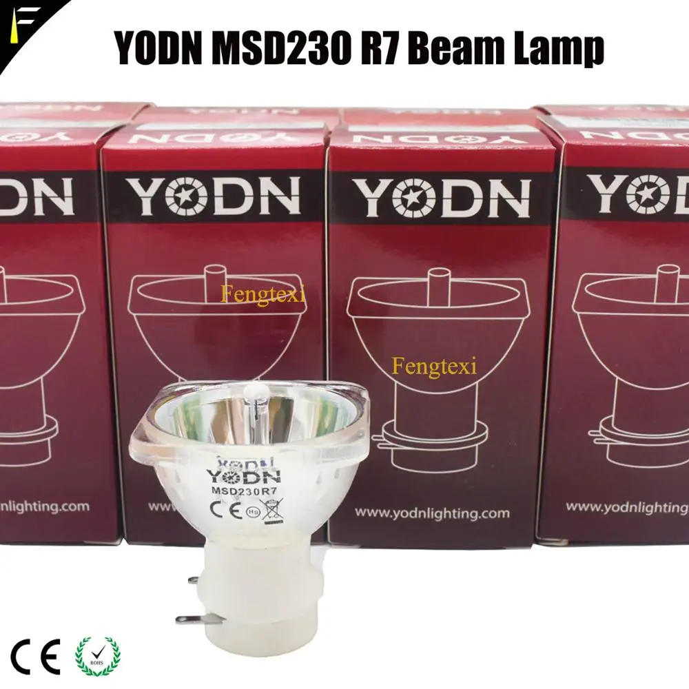 Сменная Лампа YODN MSD 230w 7R R7 сменная|moving head lamp|230w 7r230 sharpy |