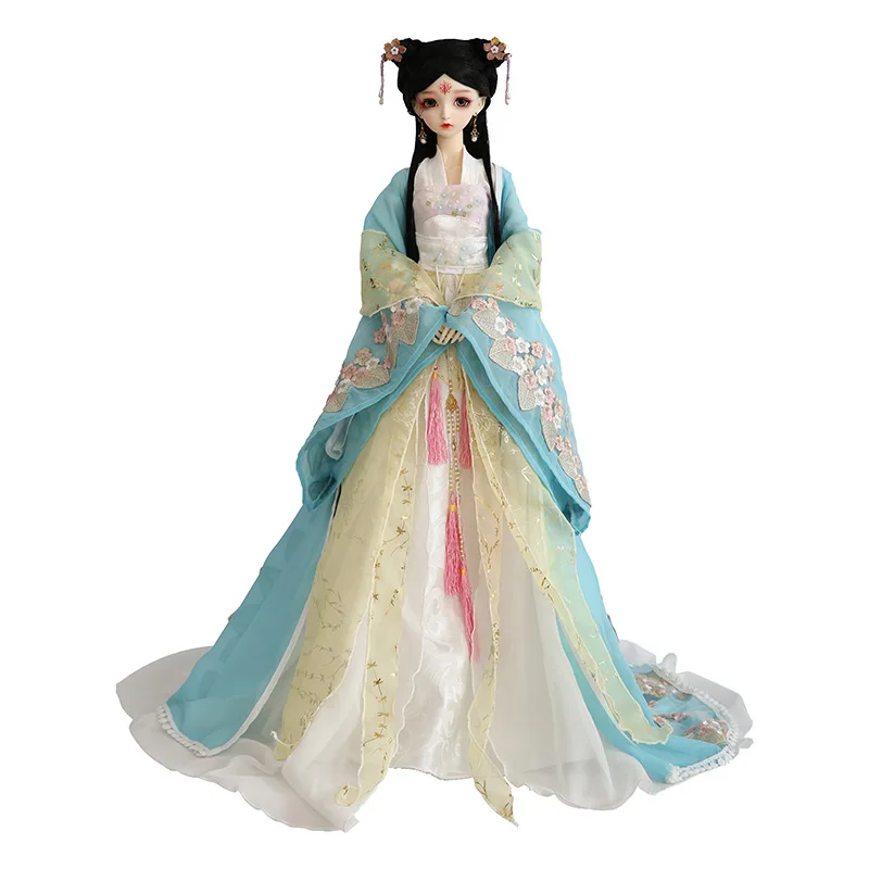 AS Tao Yao 58 см SD 1/3 BJD кукла Новое поступление литературный подарок для девочки