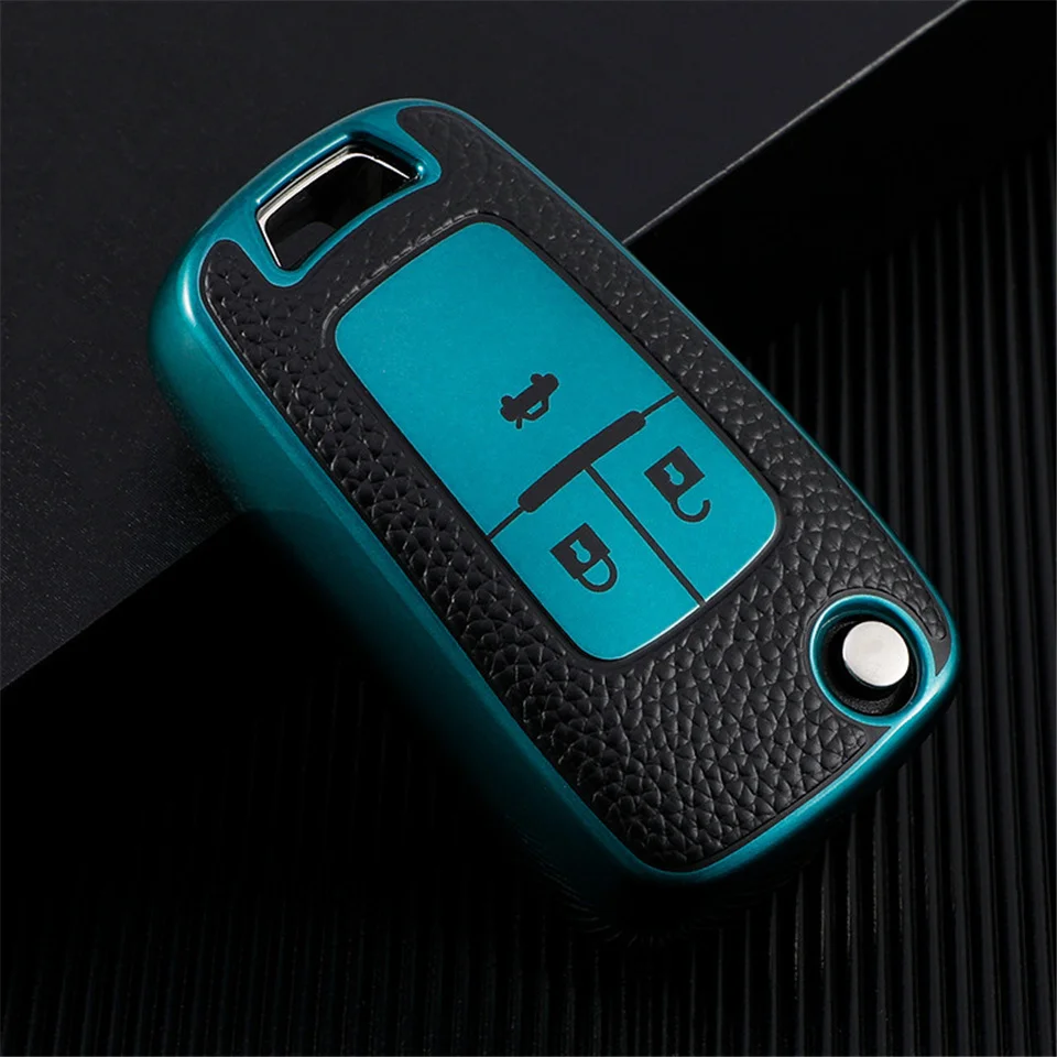 Cover custodia chiave auto per buick encore lacrosse skylark rendezvous per cruze chevrolet sonic trax cruze accessori onix tahoe cruze 2011 - Hf24f42ad2aa1404588ebb5623fce141dC