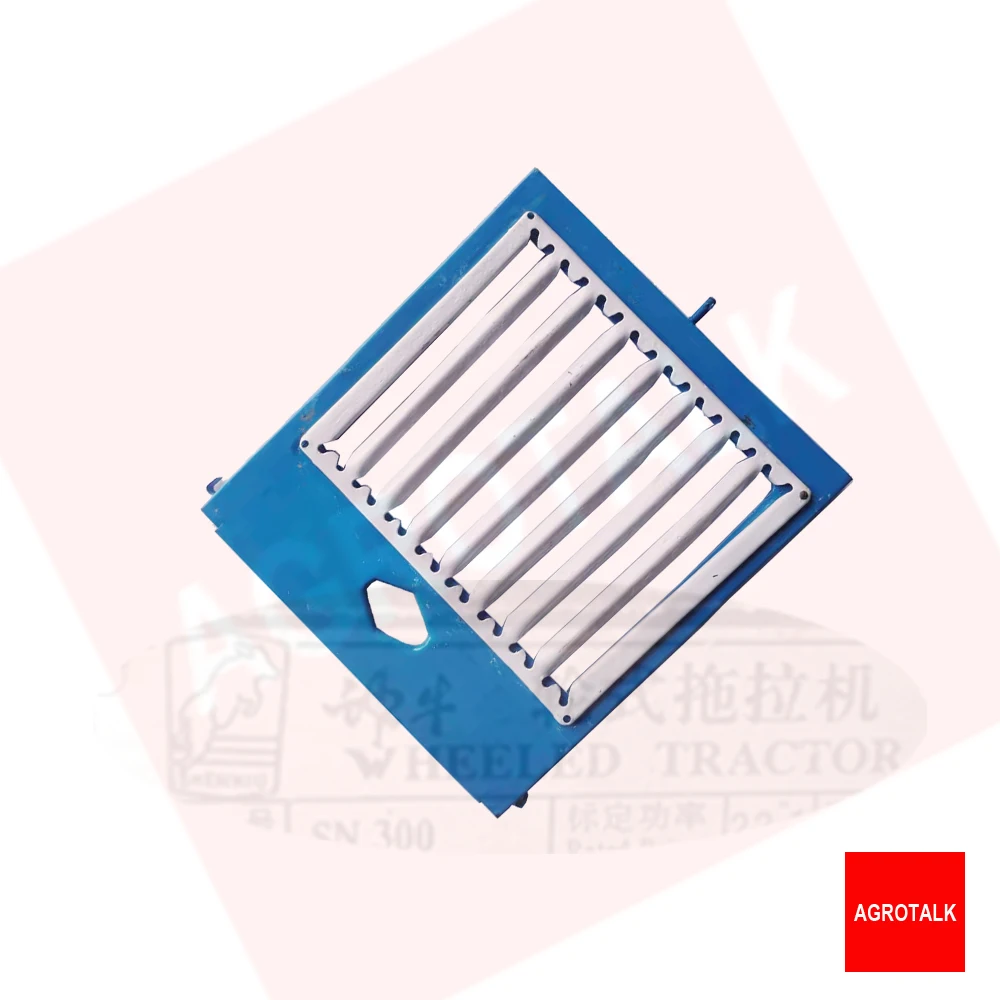 Radiator screen for Shenniu Bison SN250 / SN254 SN300 tractor part number: 25.47.282 | Инструменты