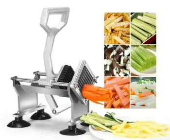 

CE Manual Heavy Duty French Fry Cutter Potato Cutter Potato Slicer machine