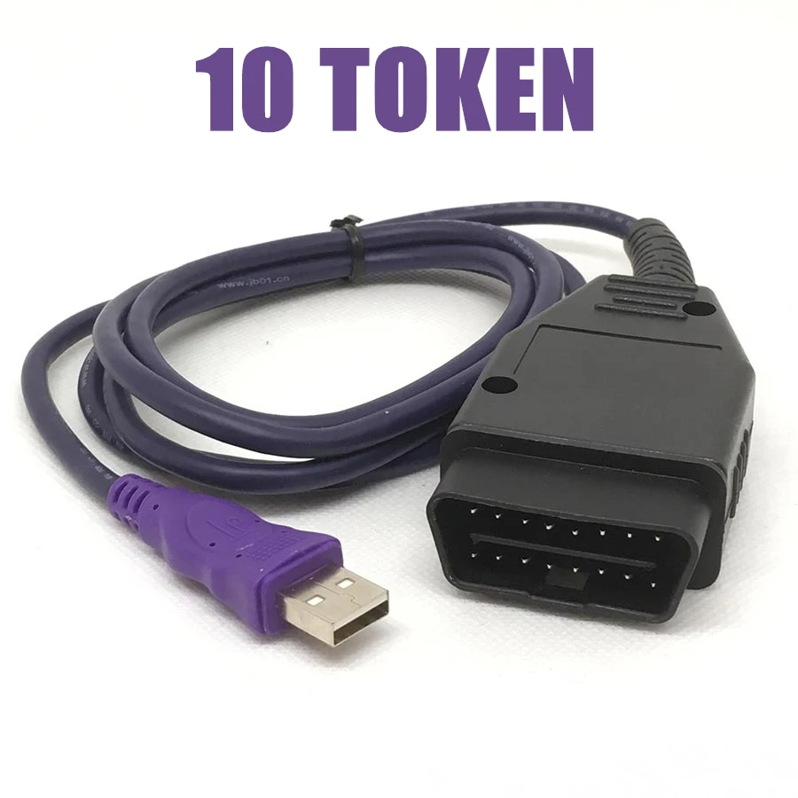 10 токенов для VAG OBD Helper вычисление 4-го IMMO EEPROM через |