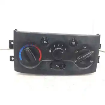 

6F09LHD COMMAND HEATING/AIR CONDITIONING CHEVROLET KALOS