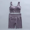 Bra ShortsDarkPurple