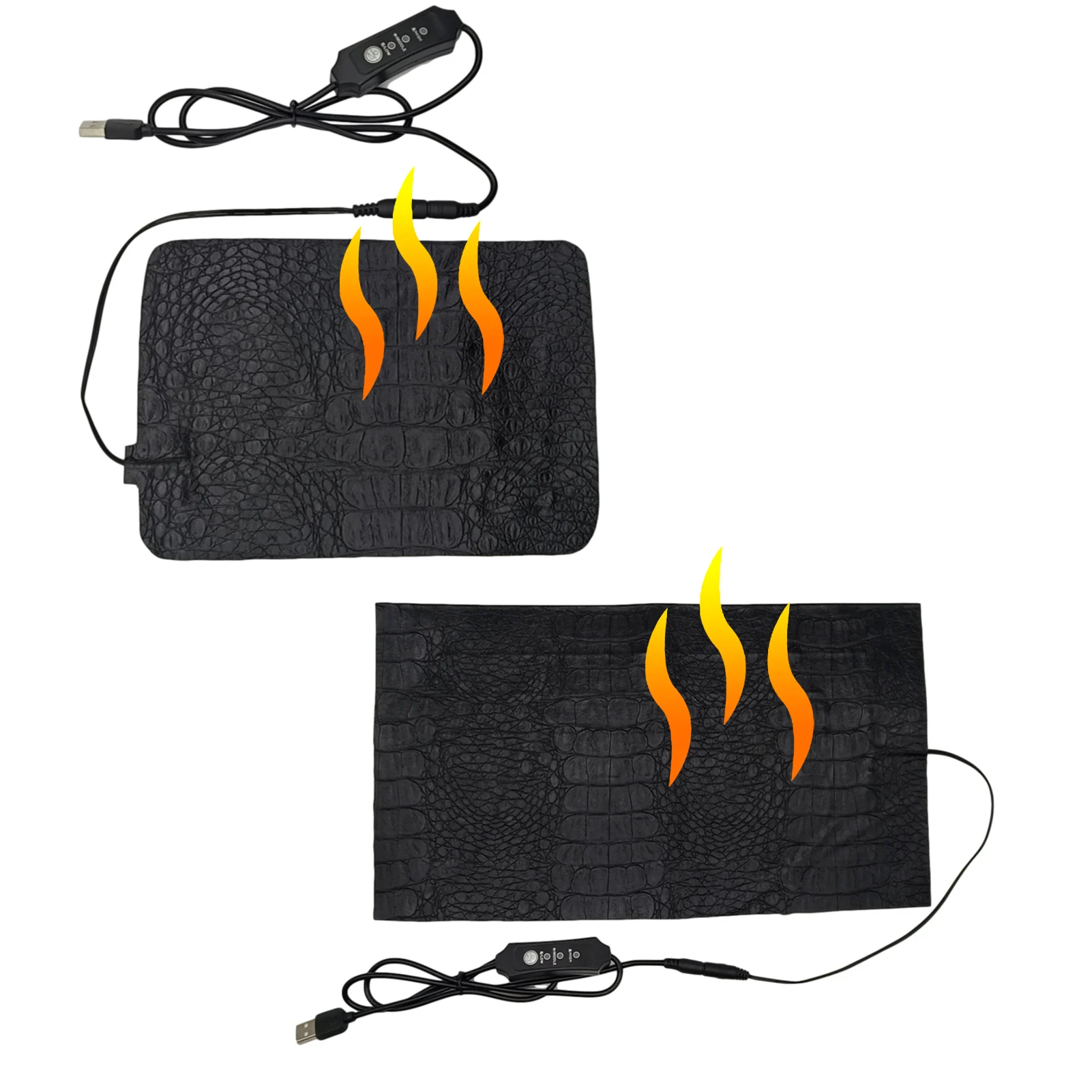 Adjustable Climbing Pet Reptile Heating Mat Clothes Heating Pad Warmer Pad For People Turtles Snake Lizard Hamster